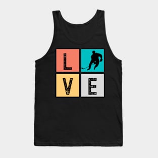 80s Fashion Tank Top